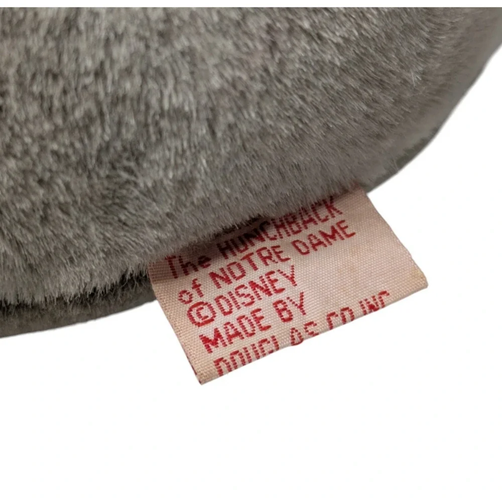 Vintage Hugo Gargoyle Hunchback of Notre Dame Disney Plush Douglas Co 16
